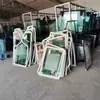 Cristal para Tractor Taishan 604/704/904/1604/2004/2404/Parabrisas Delantero y Trasero de Cabina