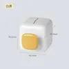 Soporte para Cepillo de Dientes Eléctrico Sin Taladro Colgante de Pared Base de Almacenamiento para Cepillos de Dientes de Baño Estante de Almacenamiento para Cepillos de Dientes