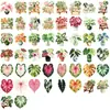 50 adesivos coloridos com tema de taro para scrapbooking, projetos DIY e decoração de celulares, computadores e garrafas de água; Adesivos transparentes dupla face de PET