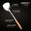 Cuchara para Freír de Acero Inoxidable Engrosado Juego de Utensilios de Cocina Espátula Cuchara para Freír Cuchara para Sopa Colador Cuchara para Arroz Suministros de Cocina para el Hogar Espátula para Cocinar