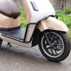 Adecuado para 25 Honda Ns125La Parachoques Protección Delantera y Trasera Parachoques Barra de Protección Anticaída Sdh125T-42 Barra de Escape