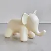 Silla Heve Elefantito Nórdica Creativa Asiento Infantil Hogar Sala de Estar Silla Animal de Dibujos Animados Guardería Taburete Lindo