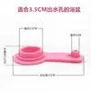 Tapón para bañera de bebé accesorios para bañera de bebé tapón de bañera tapón para agujero de desagüe accesorios universales se puede equipar con Rikang