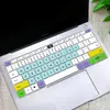 Para 20 Película de Teclado Huawei Matebook 14 13 Edição Ruilong Glory 15 Magicbook Pro 16.1D