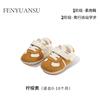 Nuevos Zapatos de Bebé para Otoño Zapatos para Bebés y Niños Pequeños de Suela Suave para Niños de 6-8-12 Meses Bebés y Niñas Modelos de Primavera y Otoño