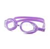 Gafas de Natación Coloridas Impermeables y Antivaho Galvanizadas Gafas de Natación para Entrenamiento de Carreras Silicona de Alta Definición Gafas de Natación para Adultos