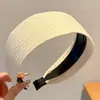 Diadema de lunares estilo coreano 2026, Inductora de dopamina, Preciosa diadema para uso diario, Accesorio para el cabello femenino de verano
