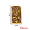 Fornecimento Direto da Fábrica Pingente Token do Imperador Zhenwu de Liga Retro, Bênção do Oficial Celestial Estilo Chinês Paz Ornamento Criativo Cultural Popular