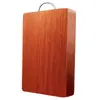 [Artículos Seleccionados] Tabla de Cortar de Madera Maciza de Ébano Tabla de Cortar Doméstica de Madera Maciza Tabla de Cortar Grande Tabla de Cortar Cuadrada Tabla de Madera