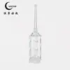 Spot 1ml Essence Bottle Throwing Bottle quebra e empurra Diamond Edge Cosmetic Sample Skin Care Sub-Packing Material