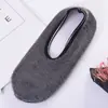 Meias de chão para centro de educação infantil outono e inverno, meias com acolchoamento de veludo, antiderrapantes, quentes, meias de yoga