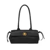 Bolso de axila de moda transfronterizo de lujo ligero para mujer, nuevo bolso baguette de nicho estilo francés con un toque vintage de alta gama, bolso de mano de un solo hombro