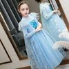 Oferta Especial Venta de Liquidación Vestidos para Niñas Vestido de Princesa Elsa de Frozen Vestido de Cuento de Hadas Blancanieves Disponible para Dropshipping