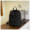 Mochila Transfronteriza para Mujer de Gran Capacidad Casual Sencilla Versátil Mochila Escolar para Estudiante Mochila de Montañismo Mochila de Viaje Ligera