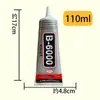 Viene con Aguja, Pegamento B6000 para Decoraciones de Fundas de Teléfono, Reparación de Pedrería, Pequeños Accesorios DIY, Fabricante Mayorista de Pegamento para Pedrería