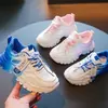 Zapatos Deportivos de Malla para Niños, Transpirables para Primavera y Otoño, Zapatos Casuales Elegantes para Niños, Zapatos Tipo 'Dad Shoes' de Suela Suave para Niñas, Zapatos para Correr para Estudiantes