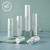 Botella con atomizador de 100 ml, Botella de loción de 150 ml, Botella de producto especial para el cuidado de la piel, Material de embalaje de plástico PETG, Botella vacía de 50 ml