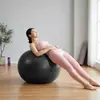 Pelota de Yoga de Fábrica, Pelota de Fitness Antiexplosión y Engrosada, Pelota de Equilibrio para Mujeres Embarazadas, Pelota de Pilates, Venta al por Mayor a Partir de Una Pieza