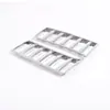 Shenzhen Ouchuang es adecuado para 22-23 Toyota Tantu marco decorativo de la parrilla de aire frontal ABS brillante 2 piezas