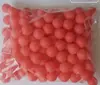 Ping Pong Colorido Fosco PP Sem Costura Sem Palavra Bolas de Loteria Apostas Lançar Copo de Vidro Máquina de Bolas Spray Agitar Bola