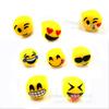 0013 anel de luz LED de borracha macia flash rosto sorridente barra de anel de borracha macia Diba atmosfera pequeno presente