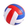Máquina de coser PVC voleibol en el examen de entrenamiento de competición PU piel suave y dura No. 5 pelotas de voleibol de playa al por mayor Voleibol