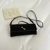 Bolso de Alto Valor Estético para Mujer 2026 Verano Nuevo Elegante Estilo Coreano Bolso de Hombro Retro Cruzado Bolso de Viaje para Mujer