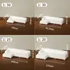Mesa Silla Sofá Caja de Arena Muebles Miniatura DIY Hecho a Mano Modelo de Plano de Piso Interior Figura Casa de Muñecas Muebles Adornos