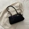 Bolso de axila estilo retro, moderno, para mujer, nueva colección 2026, adecuado para ir al trabajo, bolso de mano, bolso baguette, otoño/invierno, bolso de hombro de alta calidad