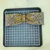 Moda Coreana Nueva y de Moda Lazo Ropa Accesorios DIY Flor 3D de Pedrería Accesorios para Ropa Venta al por Mayor