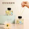 Aromaterapia Rattan Sem Flores Fogo Óleo Essencial Casa Quarto Fragrância Duradoura Desodorante de Banheiro Enfeites Caixa de Presente