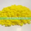Decoración navideña de bola de lana de polipropileno de fábrica bola de lana hecha a mano diy arte de felpa educación temprana hecho a mano mezcla de colores bola de lana