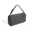 2026 Nuevo Bolso Portabolígrafos de Piel de Vaca Mate Bolso Cilindro Mini Bolso de Mano para Teléfono Móvil Bolso Pequeño para Mujer Bolso Cuadrado Pequeño