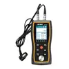 Shendawei Sw-6510 Medidor de Espessura Ultrassônico Detector de Espessura de Chapa de Ferro Chapa de Aço Vidro Medidor de Espessura