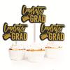 Letrero para Pastel de Graduación 2020 Letrero para Pastel de Cumpleaños para Fiesta de Graduación