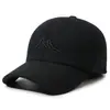 Nueva colección de invierno: Gorra de béisbol cálida, resistente al frío y que protege los oídos para hombres, diseñada para hombres de mediana edad y mayores, adecuada para usar al aire libre, con forro de felpa añadido y material engrosado