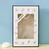 Caja de Empaque para Toalla de Baño Individual Elección del Experto Caja de Regalo Caja de Papel Kraft Caja Blanca con Tapa y Base Blanca Caja de Cartón Blanco Caja Vacía