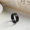 Anillo de sándalo anillo para hombre y mujer anillo diy anillo para correr accesorios sándalo verde anillo de pareja para amantes llave texto juego pequeños accesorios