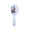 Novo Pente Mini Panda de Desenho Animado com Almofada de Ar, Pente Portátil para Massagem no Couro Cabeludo, Macio e Fofo, para Crianças e Meninas, Pente Fofo com Bolsa de Ar