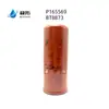 Elemento Filtrante de Óleo para Compressor de Ar de Parafuso Wd719/Wd950/Wd962/Wd13145/Ol00962/Ol11102