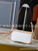 Bolso de Mahjong con Remaches de Cuero Genuino Bolso Mediano Antiguo para el Brazo Bolso Cruzado tipo Sobre para Mujer Blanco Tricolor Negro Tricolor Bolso para Teléfono Móvil de un Solo Hombro