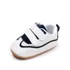Sapatos Casuais Tendência Primavera e Outono para Bebês 0 a 1 Ano Meninos e Meninas Respiráveis Antiderrapantes Calçados para Crianças Pequenas Novos Sapatos de Bebê
