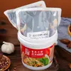 Óleo Condimentador para Macarrão de Chongqing, Óleo de Pimenta Picante, Óleo de Pimenta Vermelha, Molho de Óleo de Pimenta, Distribuição em Garrafa, Marca Própria, Oem