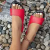Sandalias Casuales Simples Transfronterizas para Mujer 2026 Verano Nueva Moda Versátiles Cómodas Sandalias de Playa para Mujer Directo del Fabricante