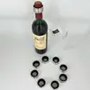 Fabricante Vinho Tinto Aço Inoxidável Anel de Vedação para Vinho Anel de Vinho Anel para Vinho Tinto Rolha para Vinho Espumante Atacado Amostra 3C