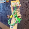 Mercadoria Autêntica Toy Story Pingente de Brinquedo Pequeno Chaveiro de Boneca Exquisita Decoração Pingente de Bolsa Pequeno Presente