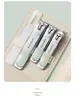 Tesoura de Unha Cortador de Unha Conjunto Doméstico Cortadores de Unha de Alta Qualidade Especial para Mulheres Ferramentas de Manicure Conjunto Completo de Conjunto de Tesouras de Unha