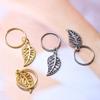 Accesorios para Joyería DIY Aleación de Zinc Peluca Estrella de Cinco Puntas Rayo Rastas Cabello Trenzado Empaque a Granel Transfronterizo Stock Listo Venta al Por Mayor