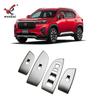 Adequado para 24 versão japonesa Honda WRV painel de elevação de vidro de janela modificado tampa decorativa DG série suprimentos automotivos