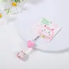 Novo Gato da Sorte Desenho Animado Sino de Vento Sino de Sorte Japones Omamori Pingente Sino de Sorte Pequeno Acessório Atacado